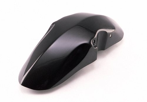 Carbon Fibre Fender Extender For Suzuki GSX1400 – Front Mudguard Extension, Bluebird Engineering